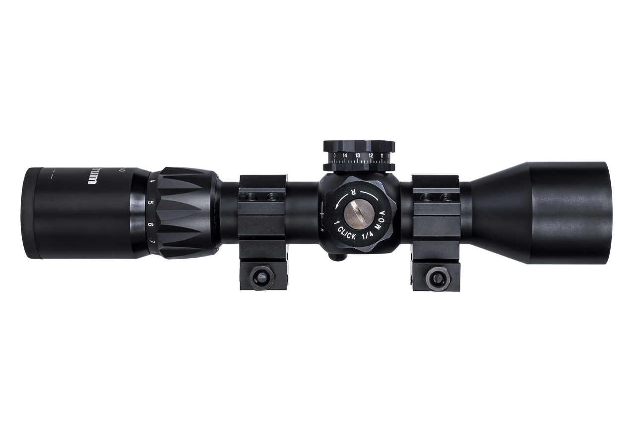 G1 3-9x40 FFP Rifle Scope Questions & Answers
