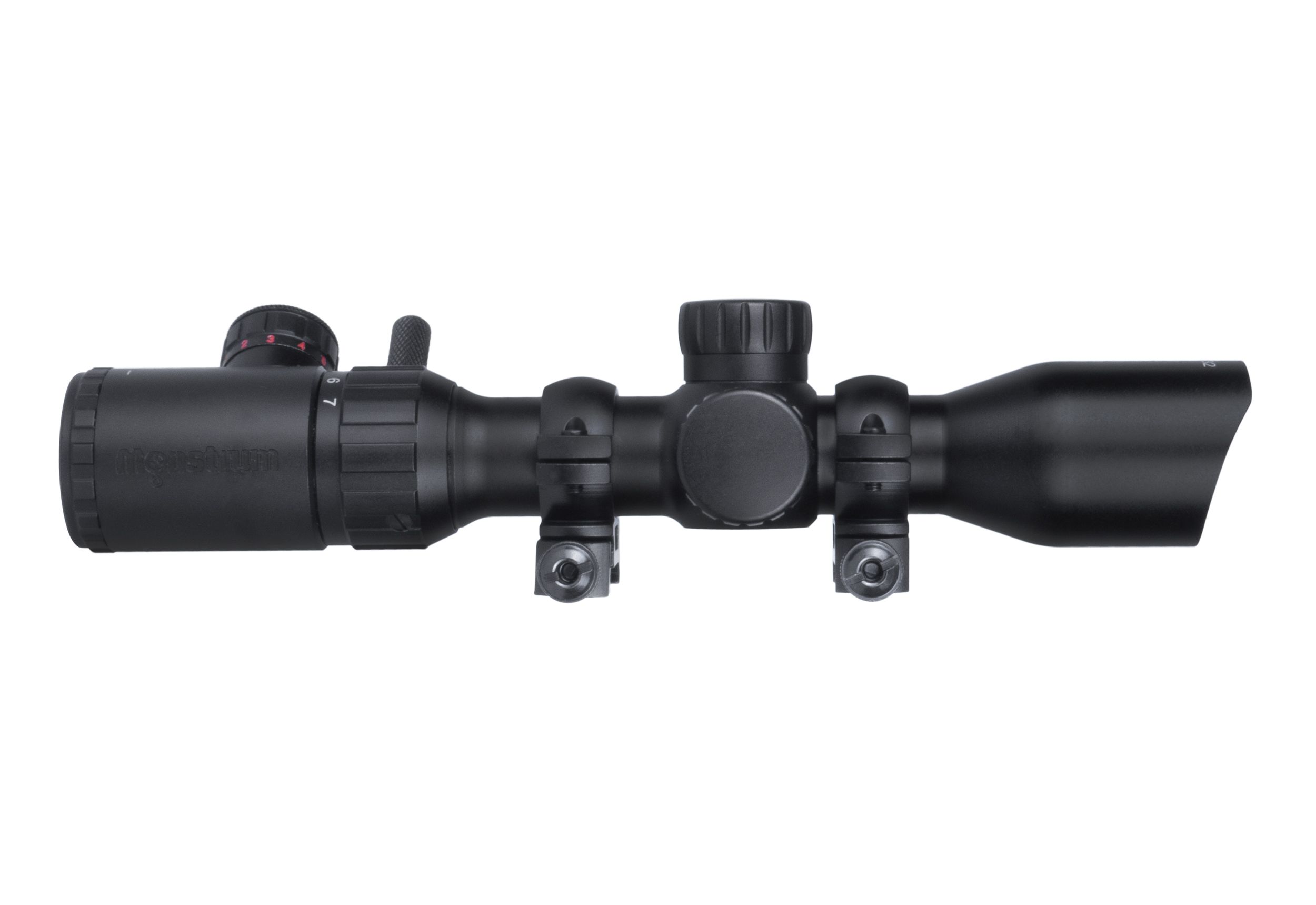 2-7x32 Tactical Scope Questions & Answers