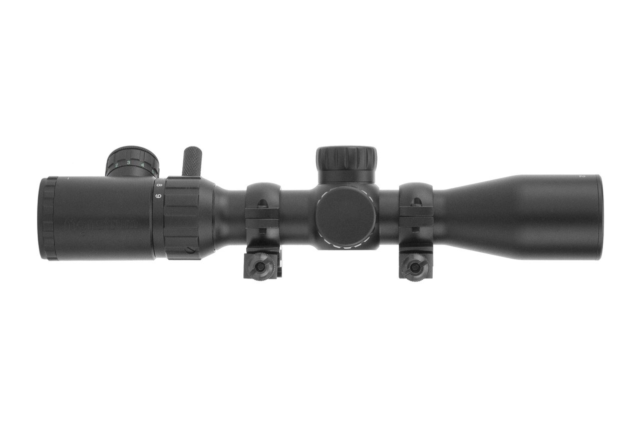 3-9x32-R Tactical Scope Questions & Answers