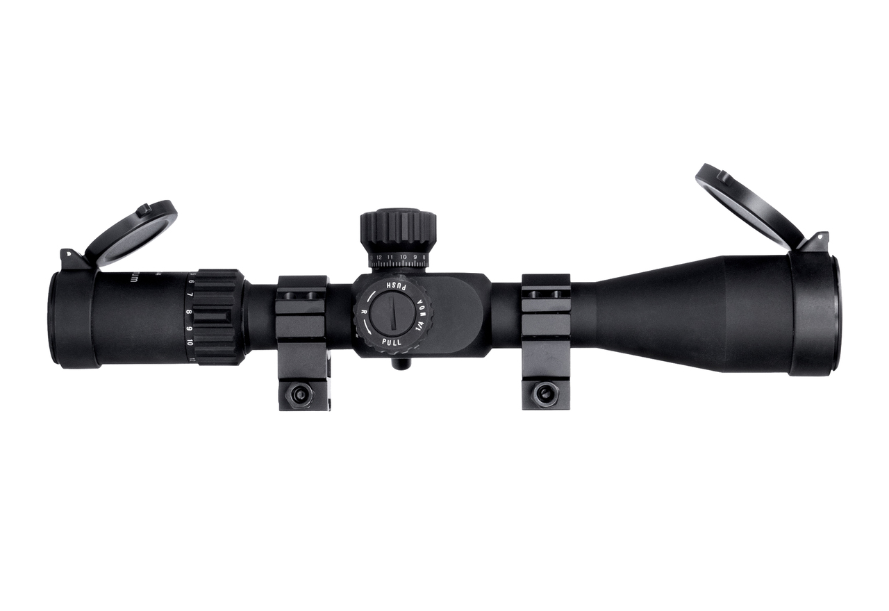 G3 4-14x44 FFP Rifle Scope Questions & Answers