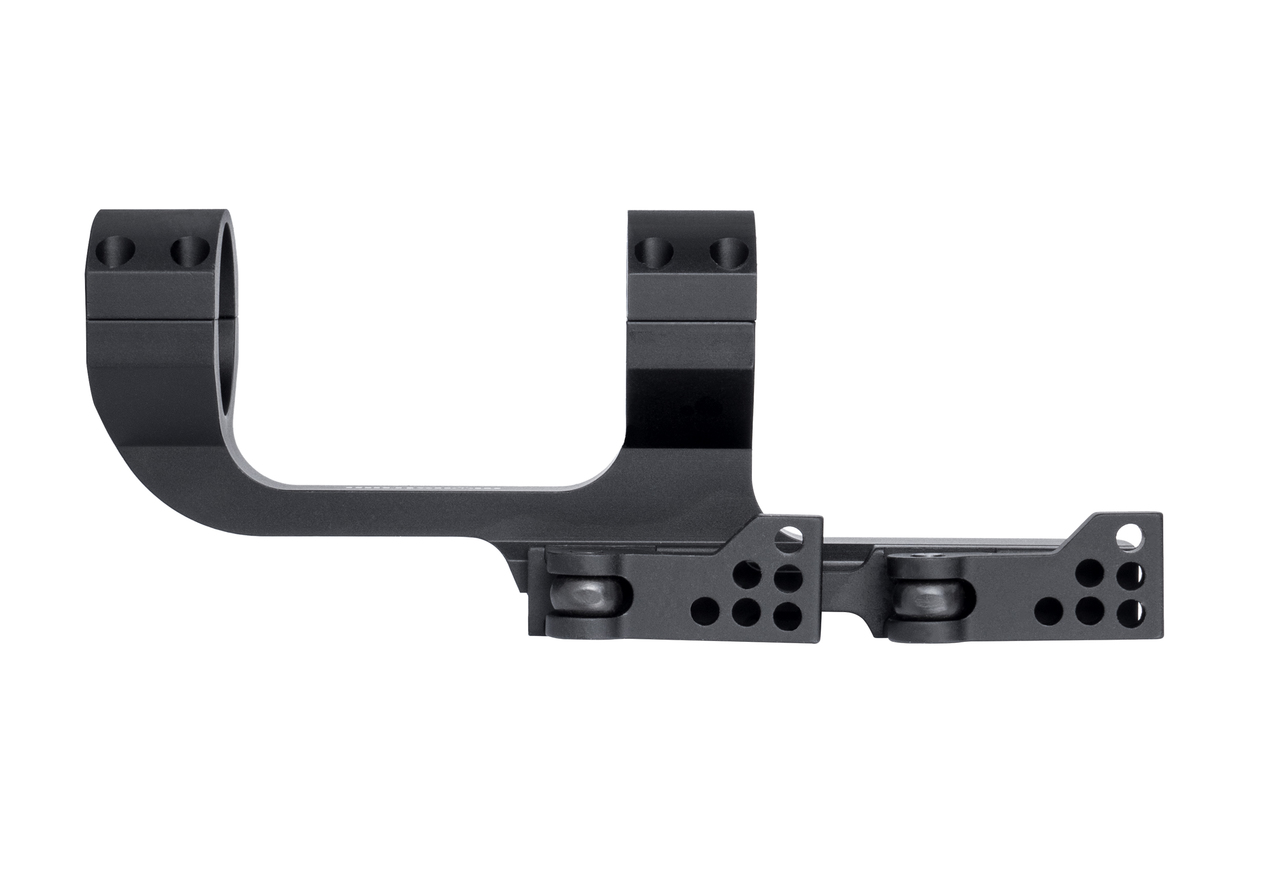 Slim Profile Series Offset Picatinny Scope Mount w/ QR Questions & Answers