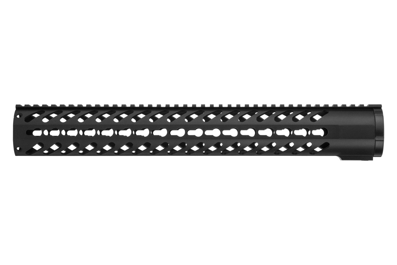 LR-308 Keymod Rail Handguard - 16.5 inch | Free Float Questions & Answers