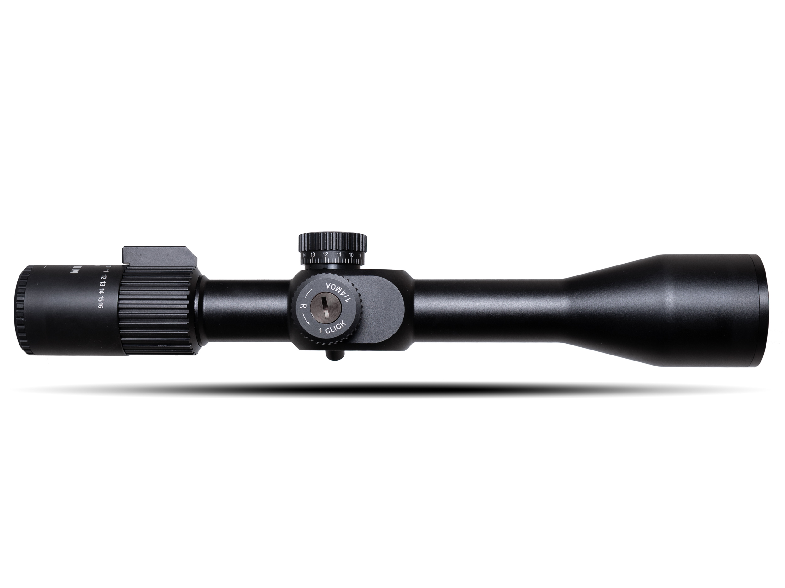 Alpha 4-16x44 FFP Rifle Scope Questions & Answers